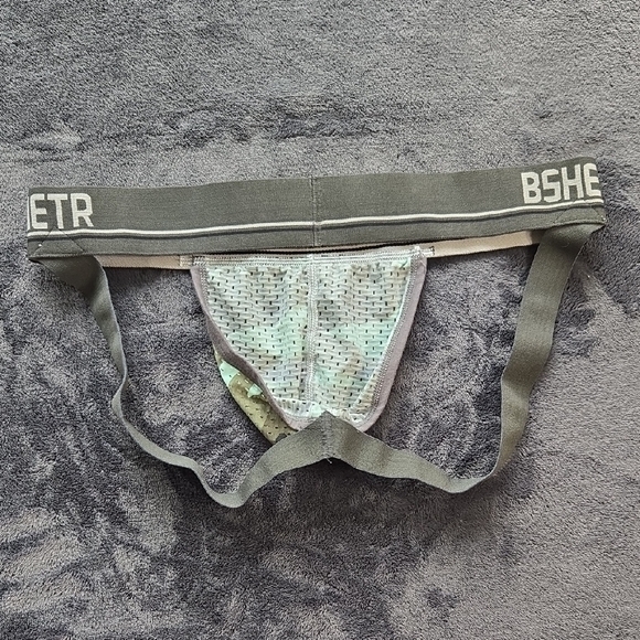 BSHETR Camouflage Jockstrap - Picture 5 of 5